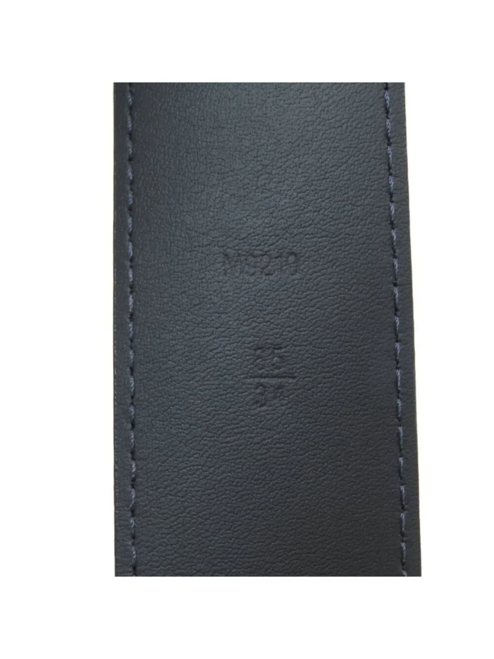 Louis Vuitton Ceinture LV Belt Damier Canvas